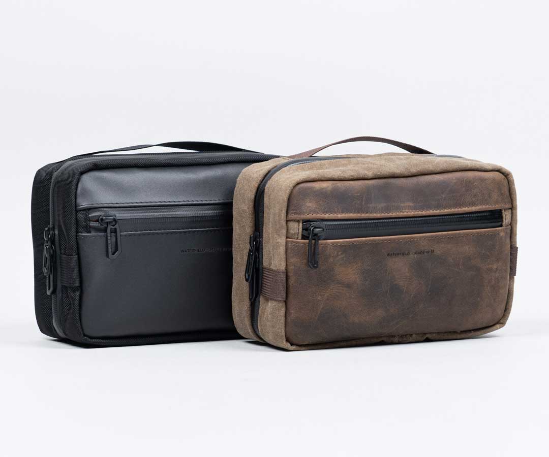 Hanging Toiletry Bag - Image 11