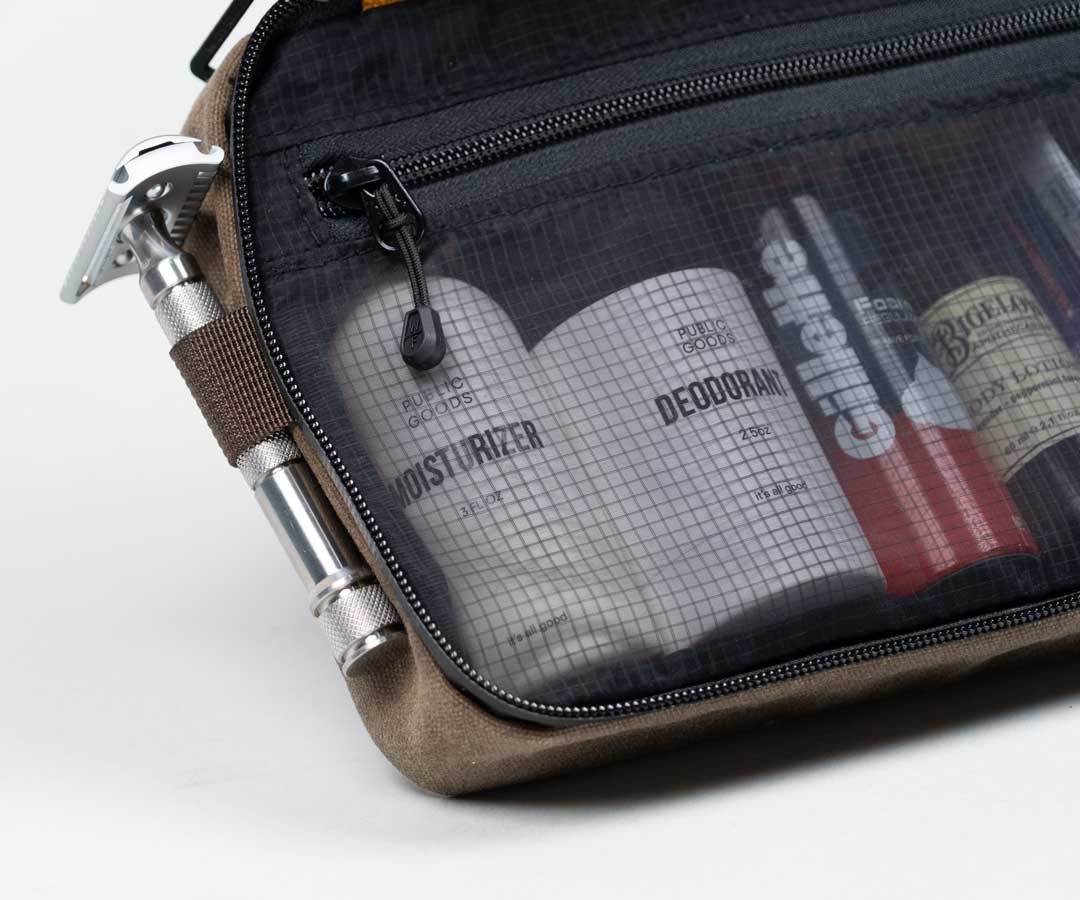 Hanging Toiletry Bag - Image 6