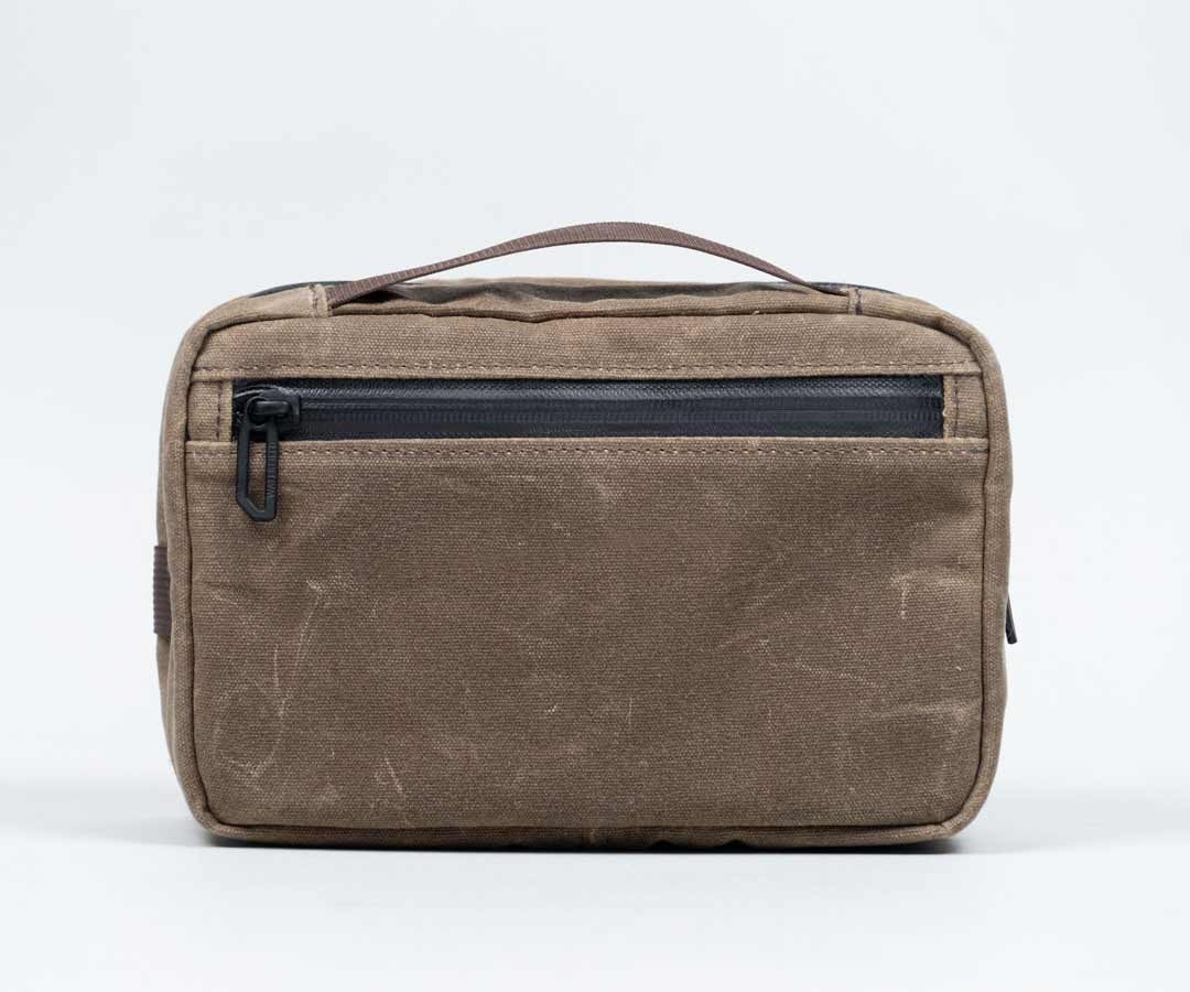 Hanging Toiletry Bag - Image 8