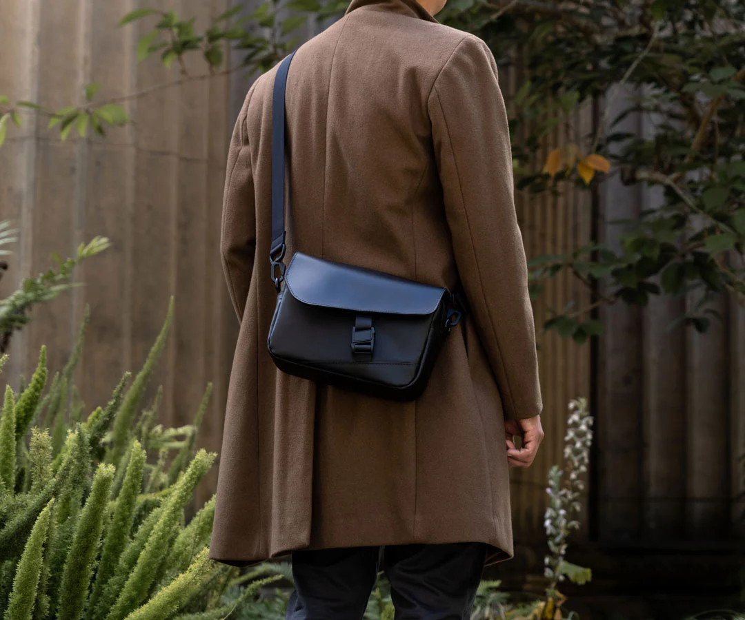 Hudson Leather Crossbody - Image 14