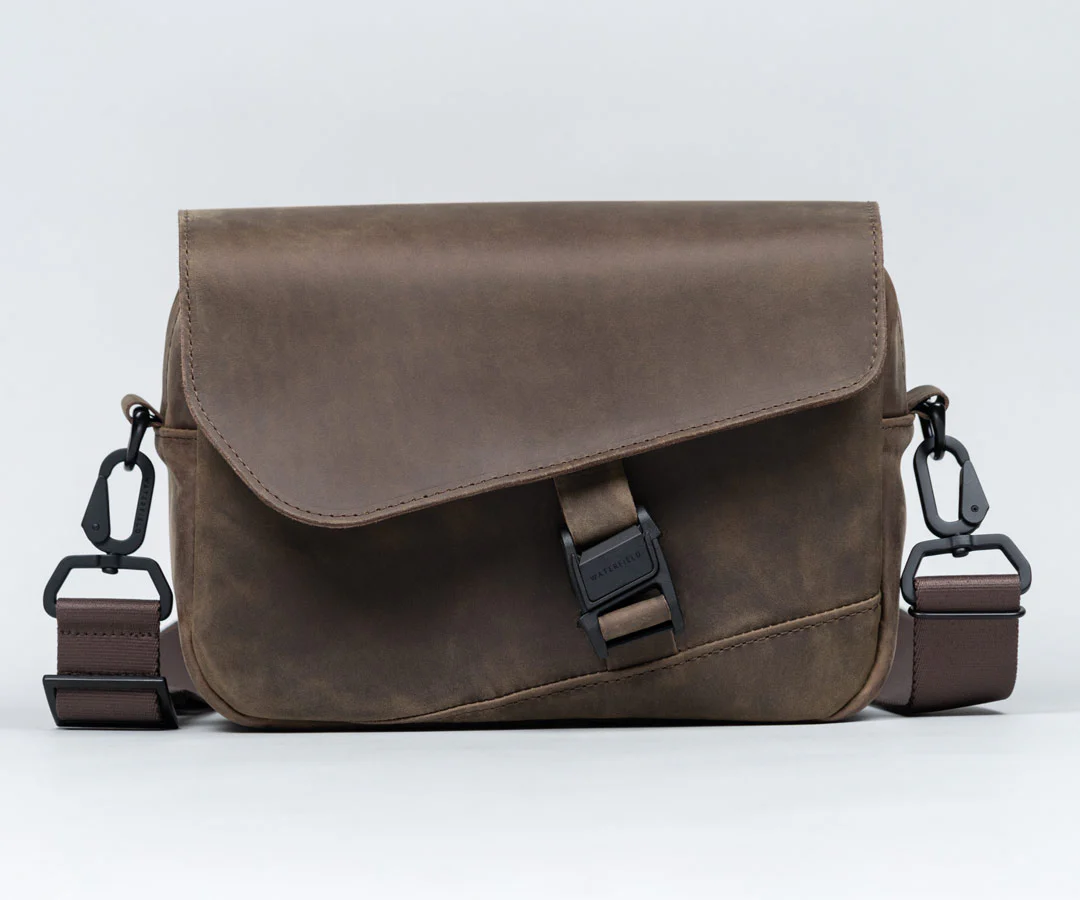 Hudson Leather Crossbody - Image 16