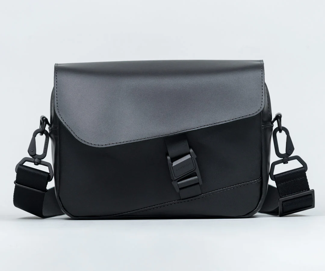 Hudson Leather Crossbody - Image 17