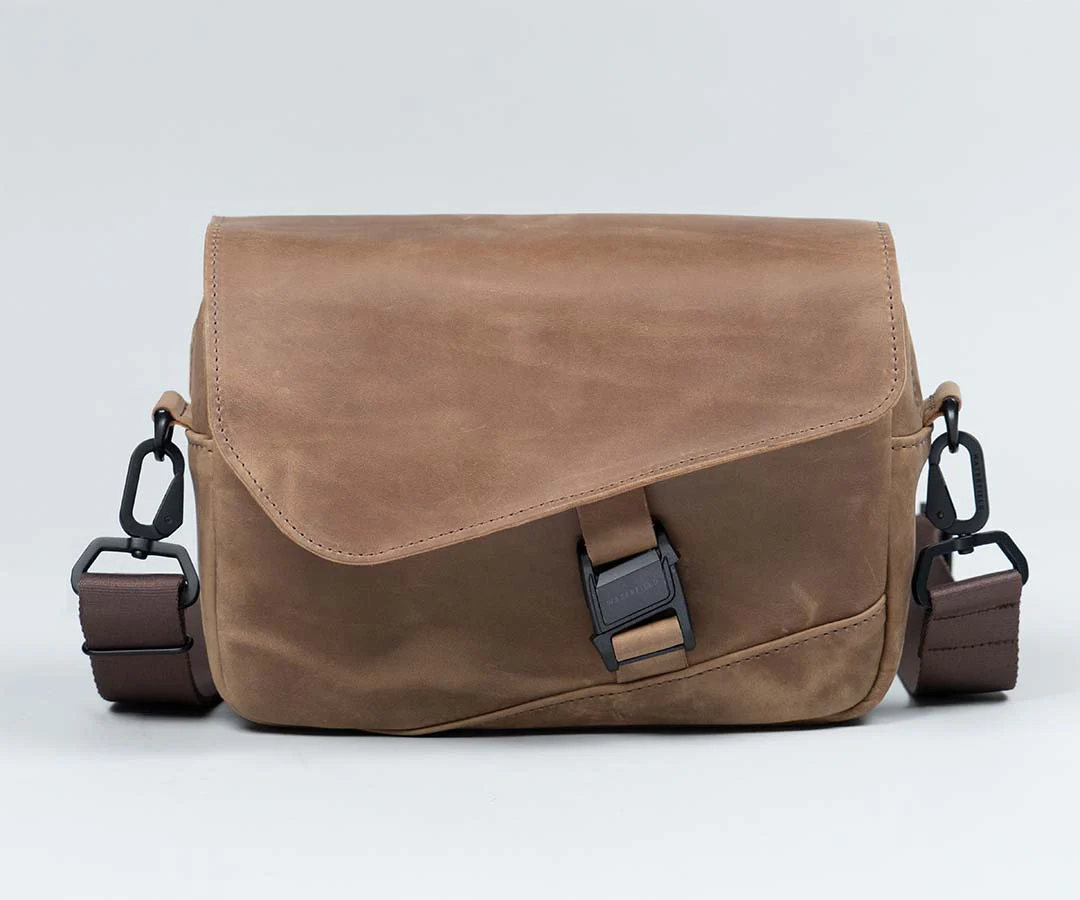 Hudson Leather Crossbody - Image 18