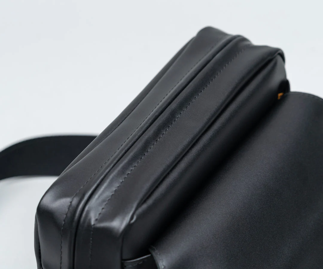 Hudson Leather Crossbody - Image 6
