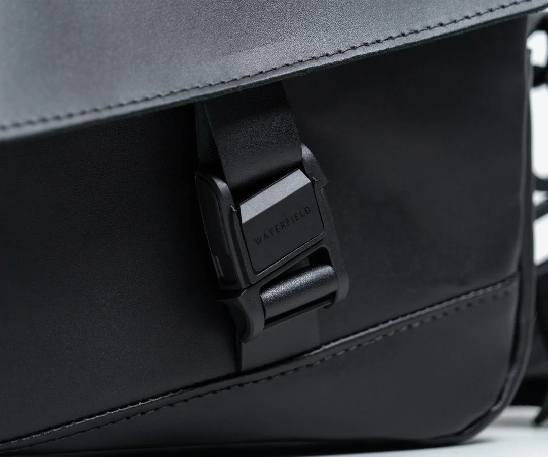 Hudson Leather Crossbody - Image 7