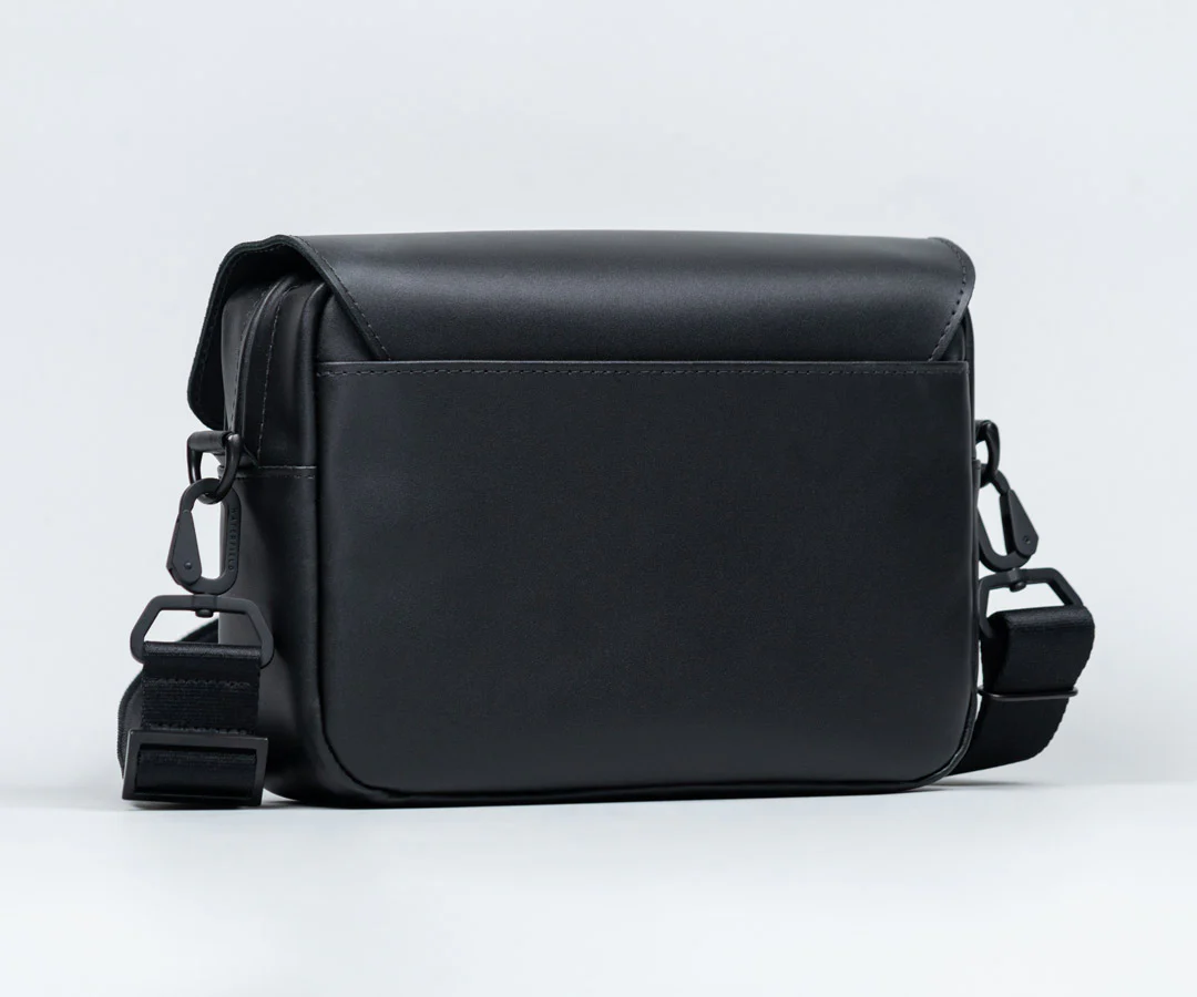 Hudson Leather Crossbody - Image 8