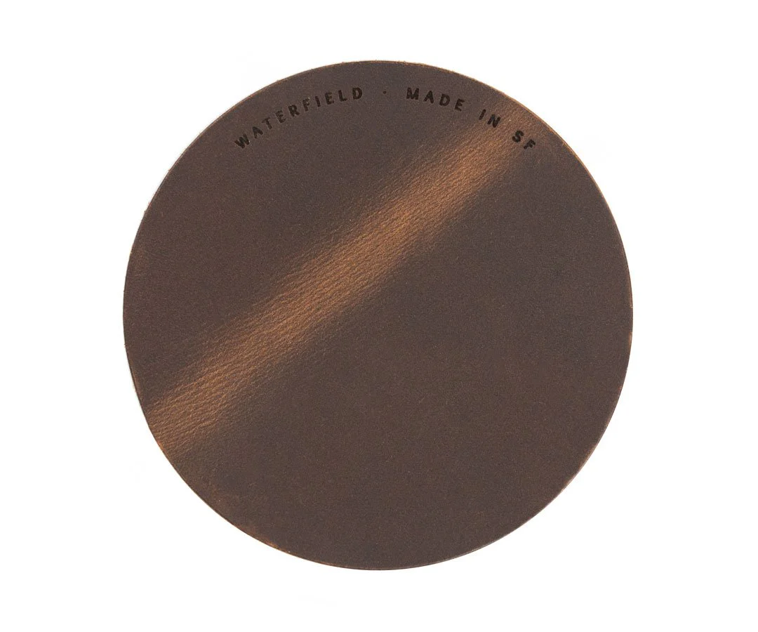 Leather Coasters - Image 4