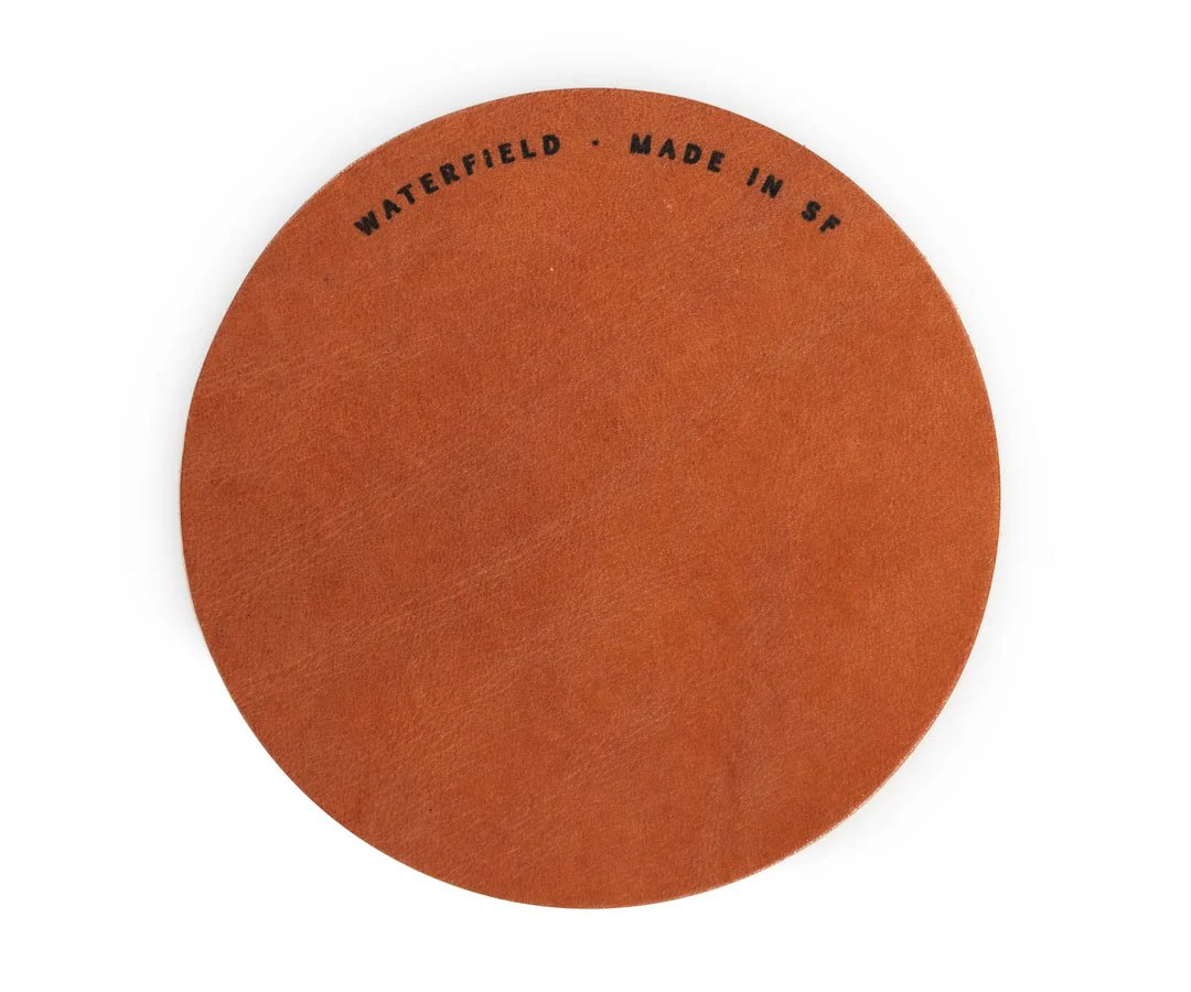 Leather Coasters - Image 5