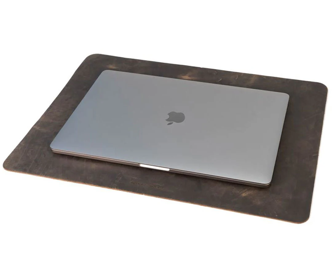 Leather Desk Pad - Image 3