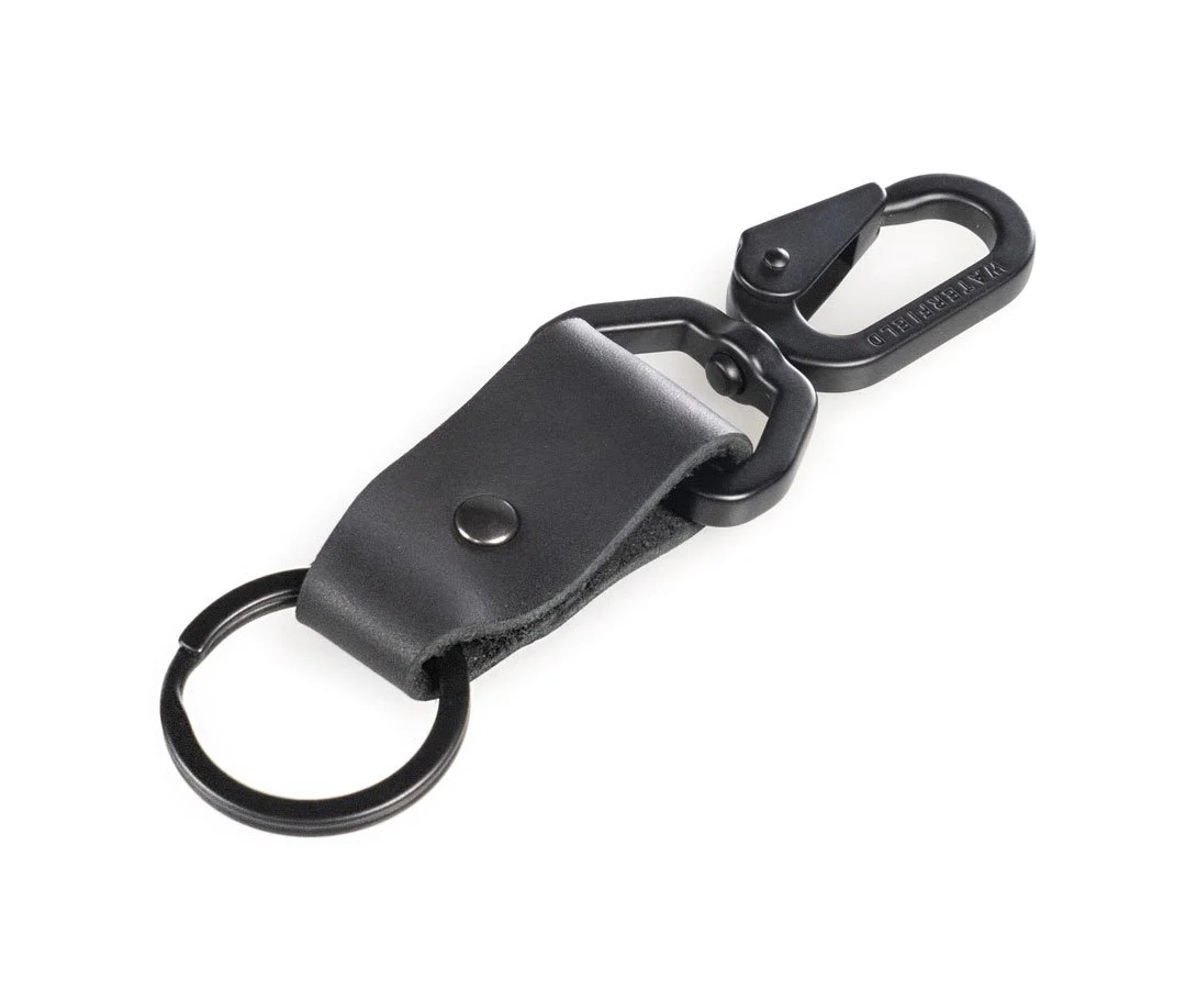 Leather Key Clip - Image 10