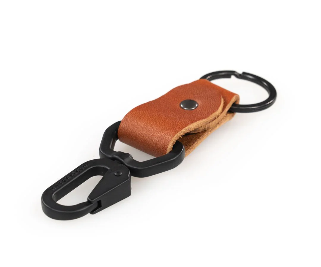 Leather Key Clip - Image 11