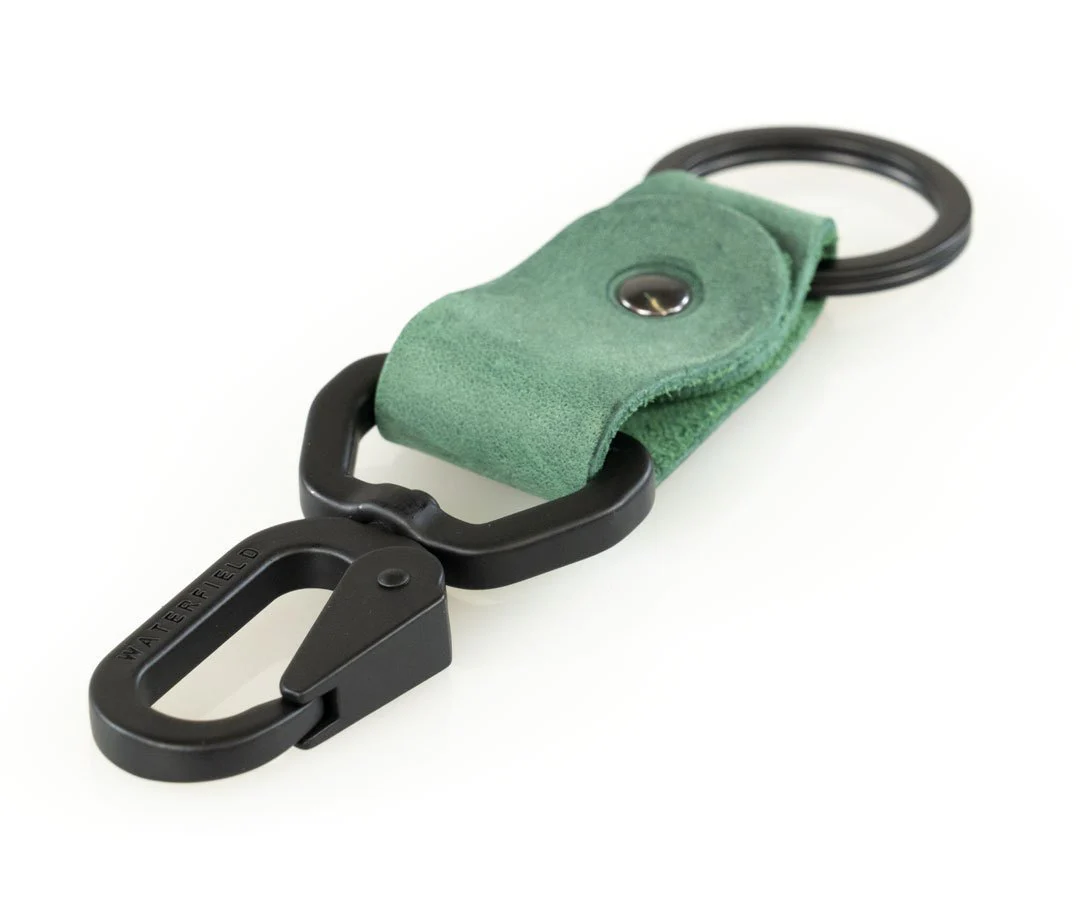 Leather Key Clip - Image 6