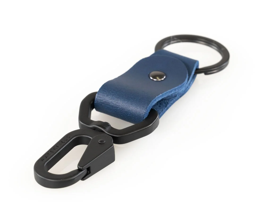 Leather Key Clip - Image 9