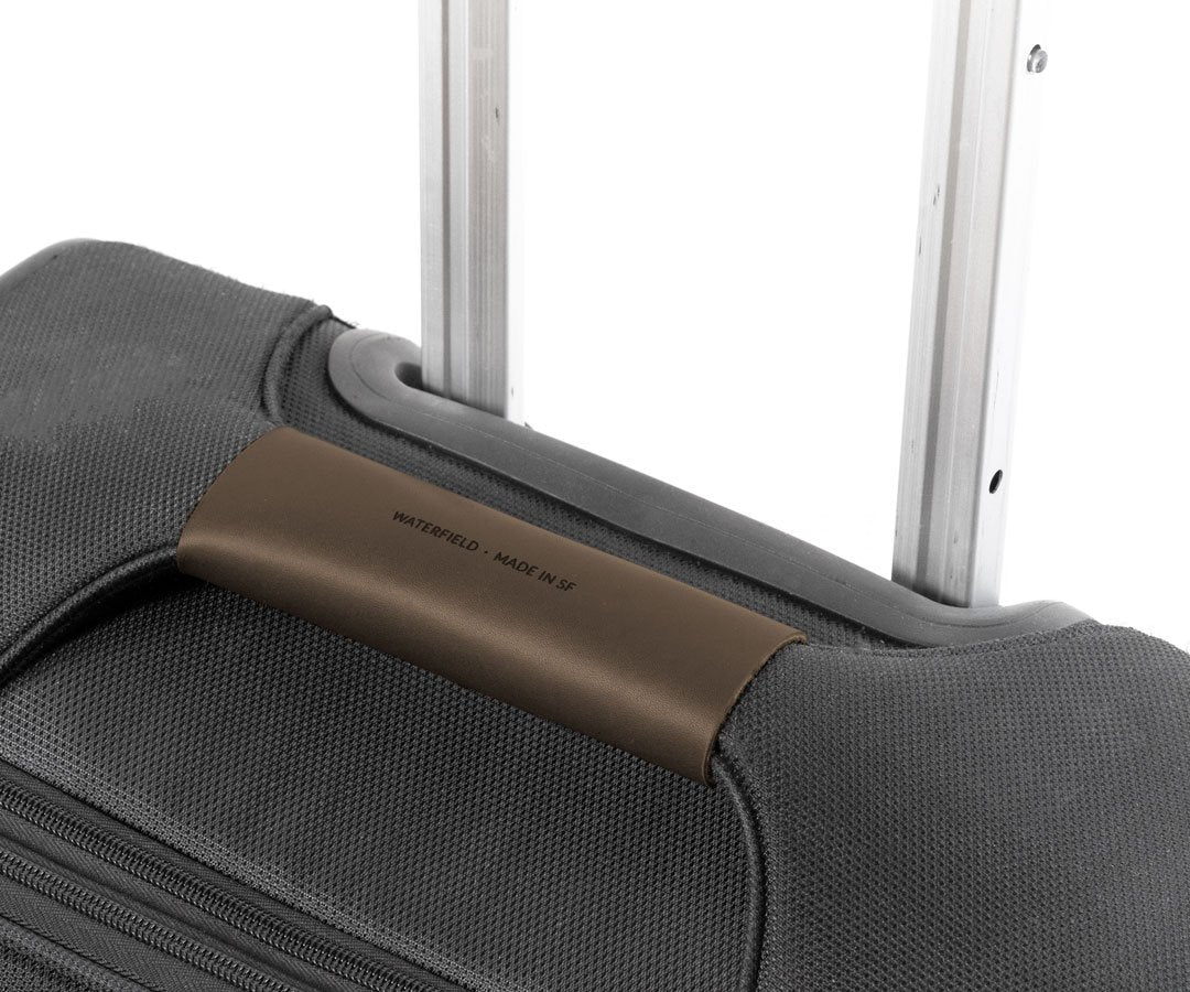 Leather Luggage Handle Wrap - Image 11