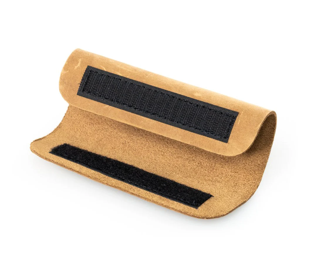 Leather Luggage Handle Wrap - Image 3
