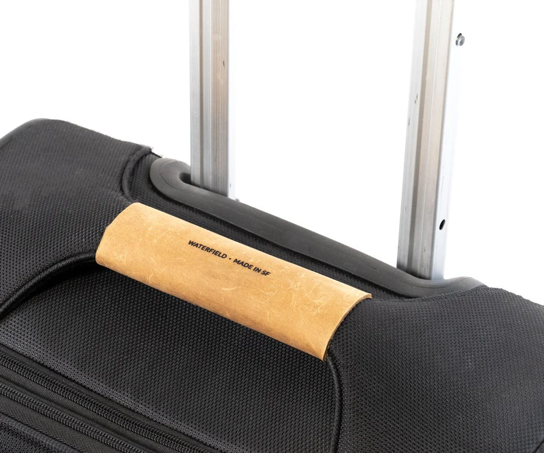 Leather Luggage Handle Wrap - Image 6