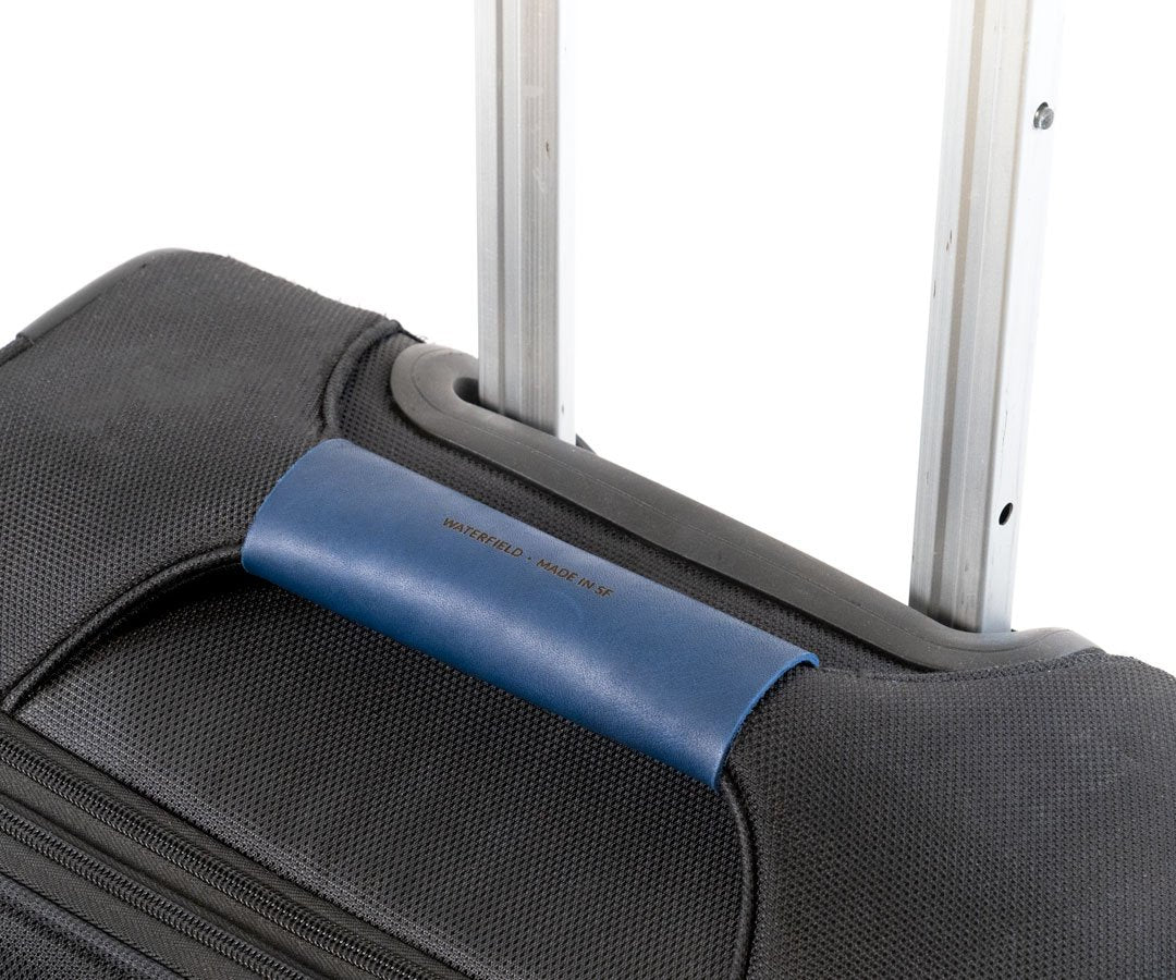 Leather Luggage Handle Wrap - Image 7