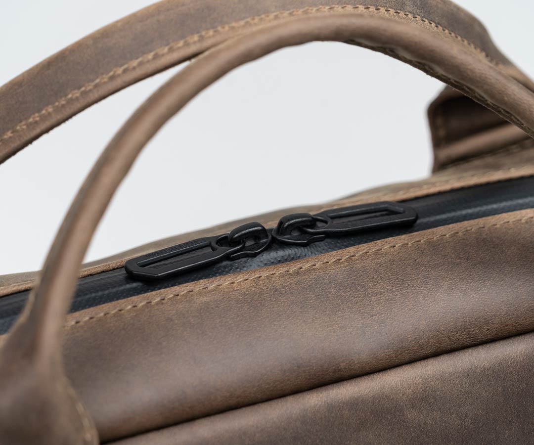 Lexington Leather Brief - Image 11