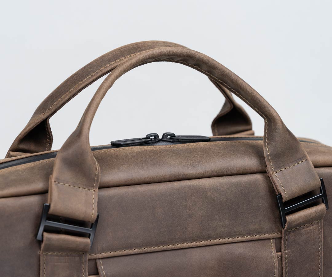 Lexington Leather Brief - Image 12