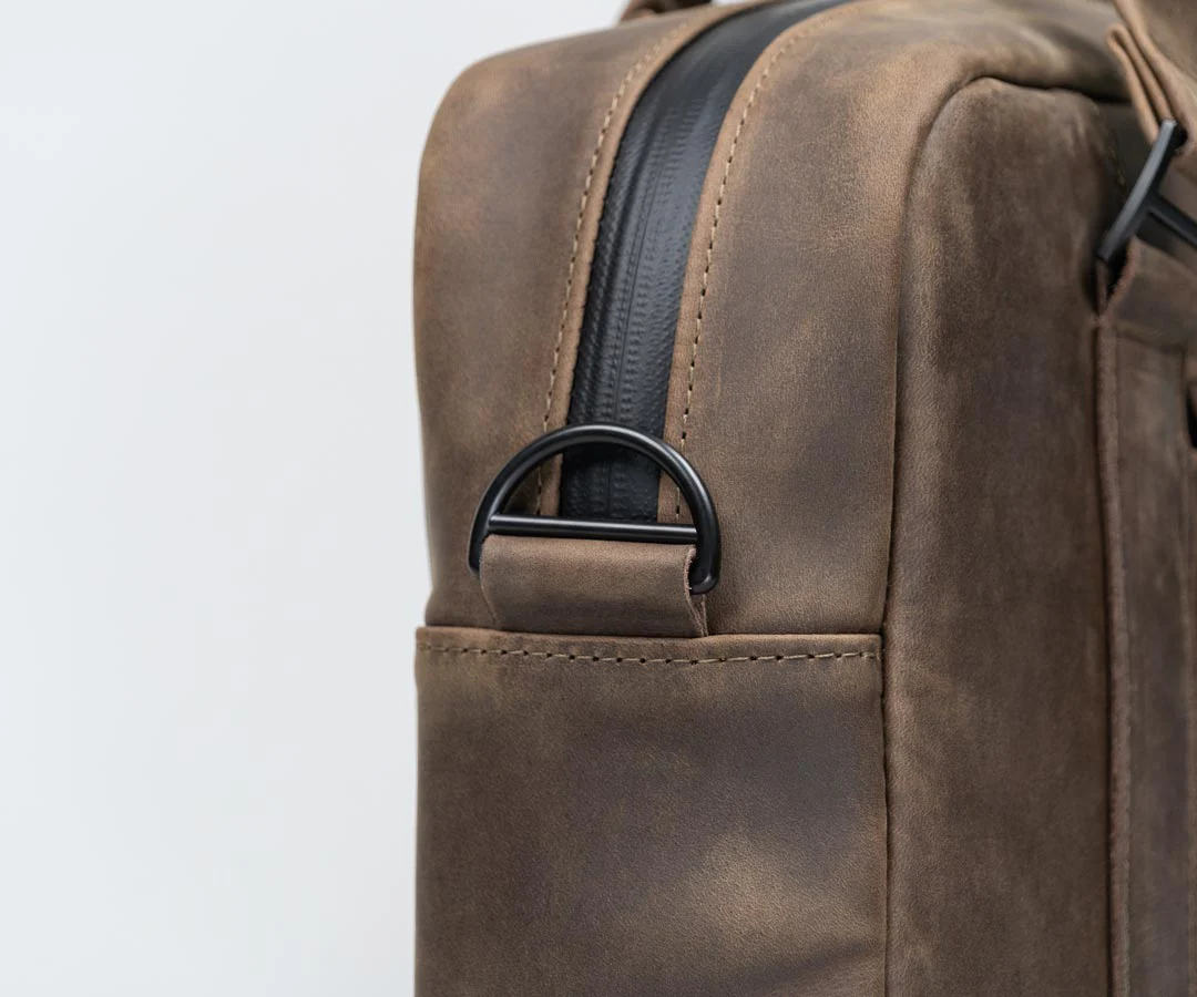 Lexington Leather Brief - Image 14