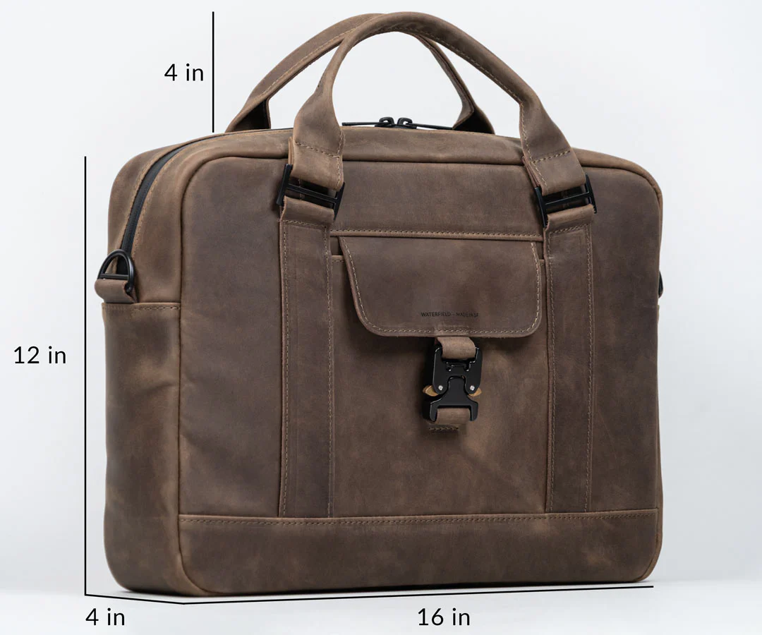 Lexington Leather Brief - Image 19