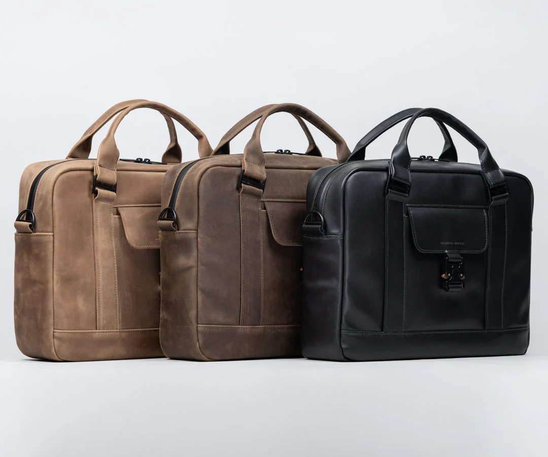 Lexington Leather Brief - Image 20