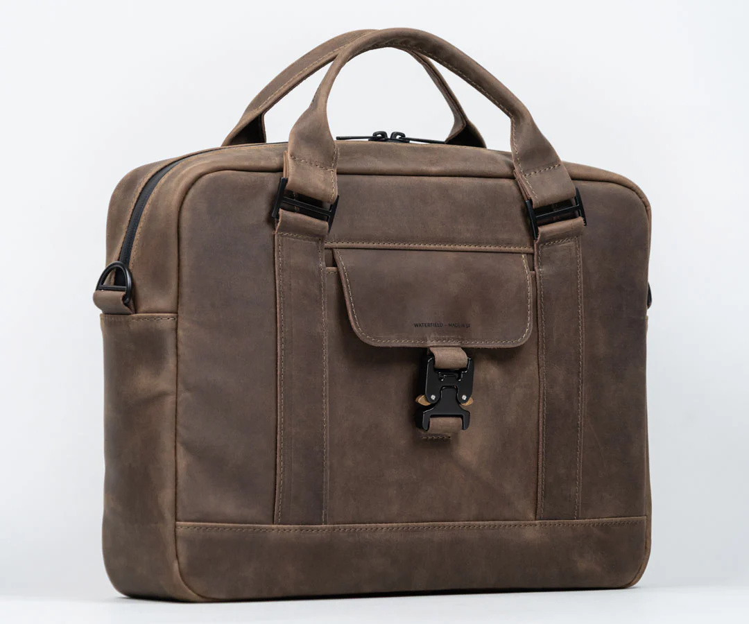 Lexington Leather Brief - Image 3
