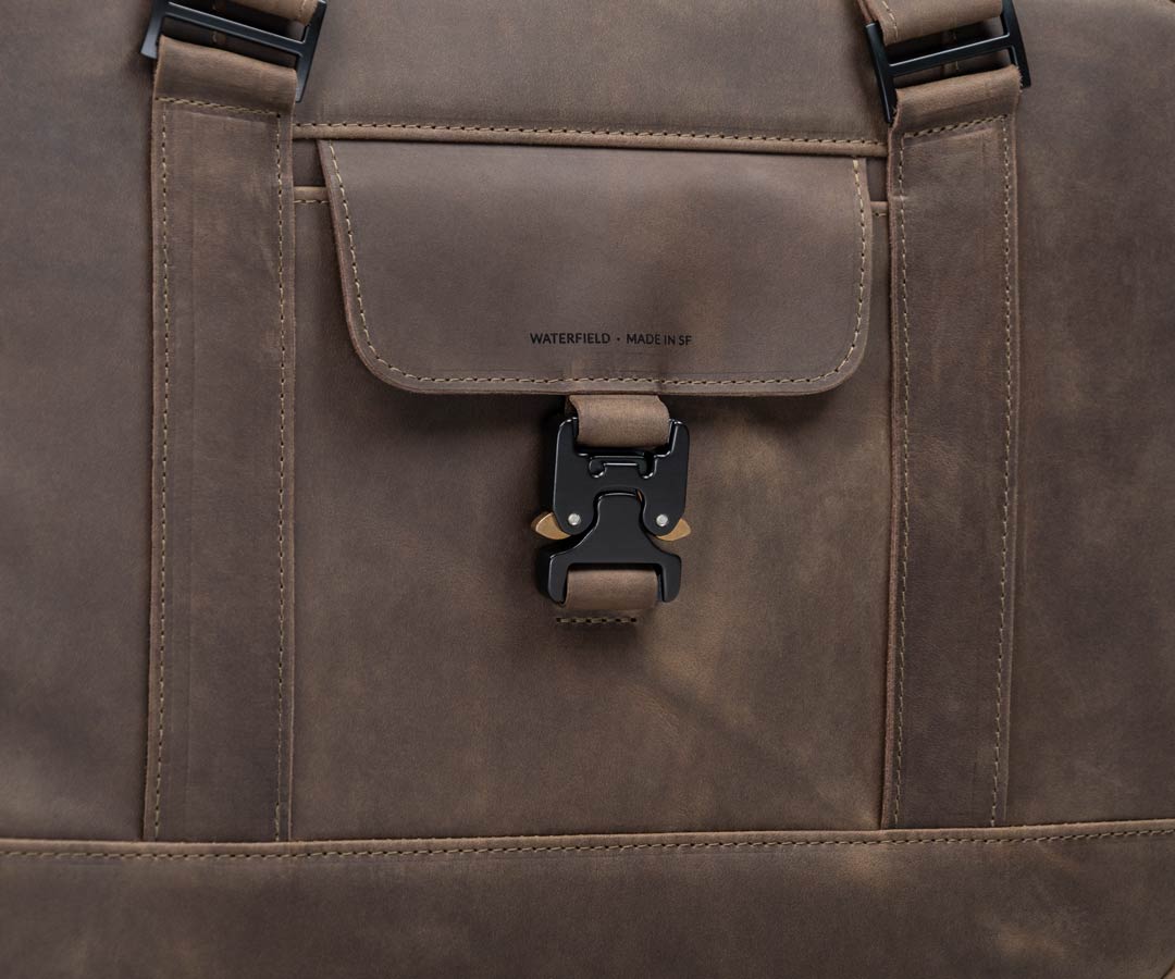 Lexington Leather Brief - Image 9