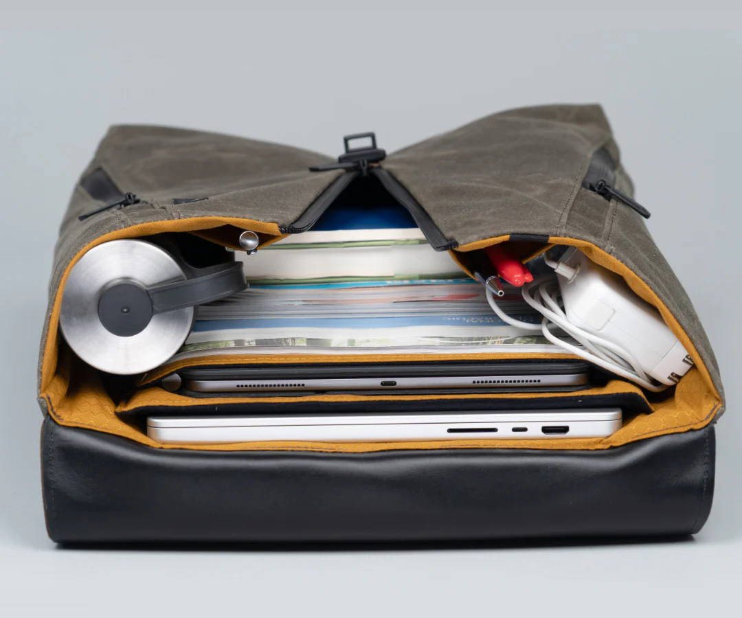 Staad Laptop Backpack - Image 3