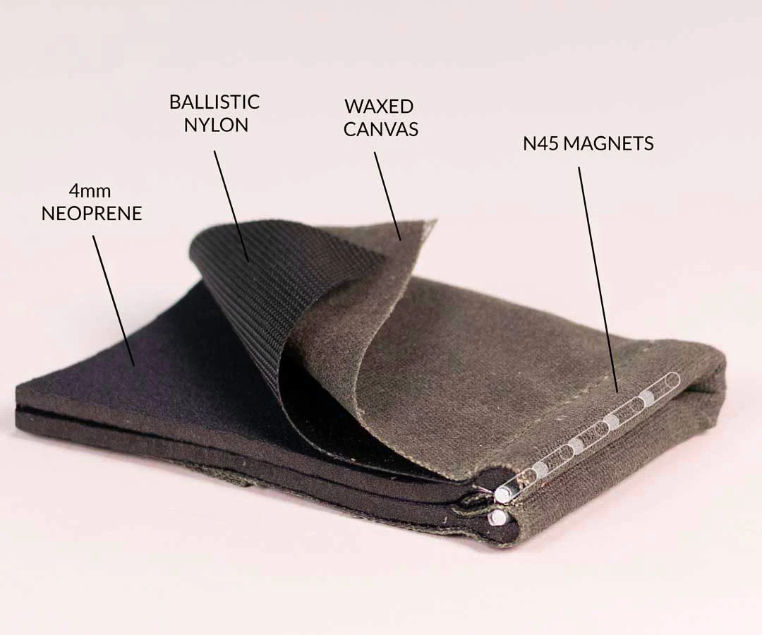 Magnetic Laptop Sleeve for MacBook - Image 7