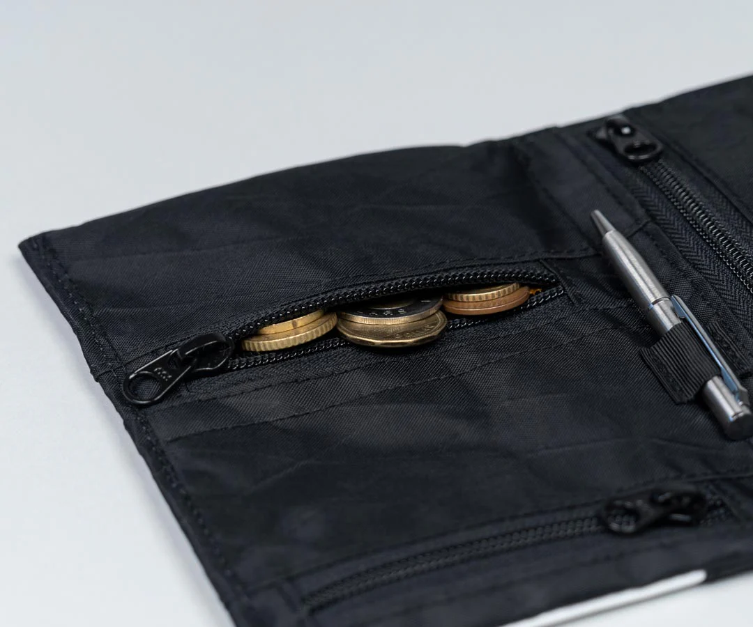 Magnetic Passport Wallet - Image 4