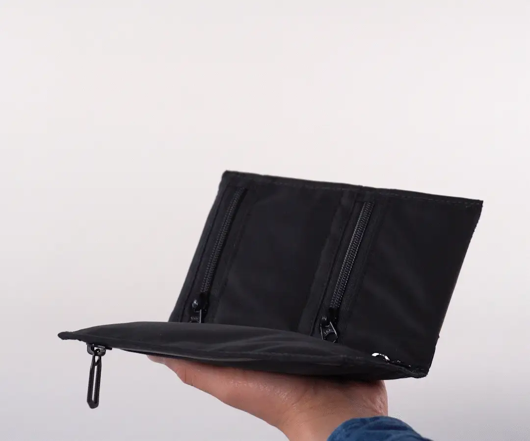 Magnetic Passport Wallet - Image 6