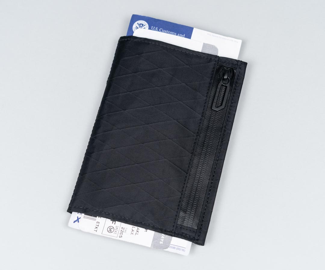 Magnetic Passport Wallet - Image 7