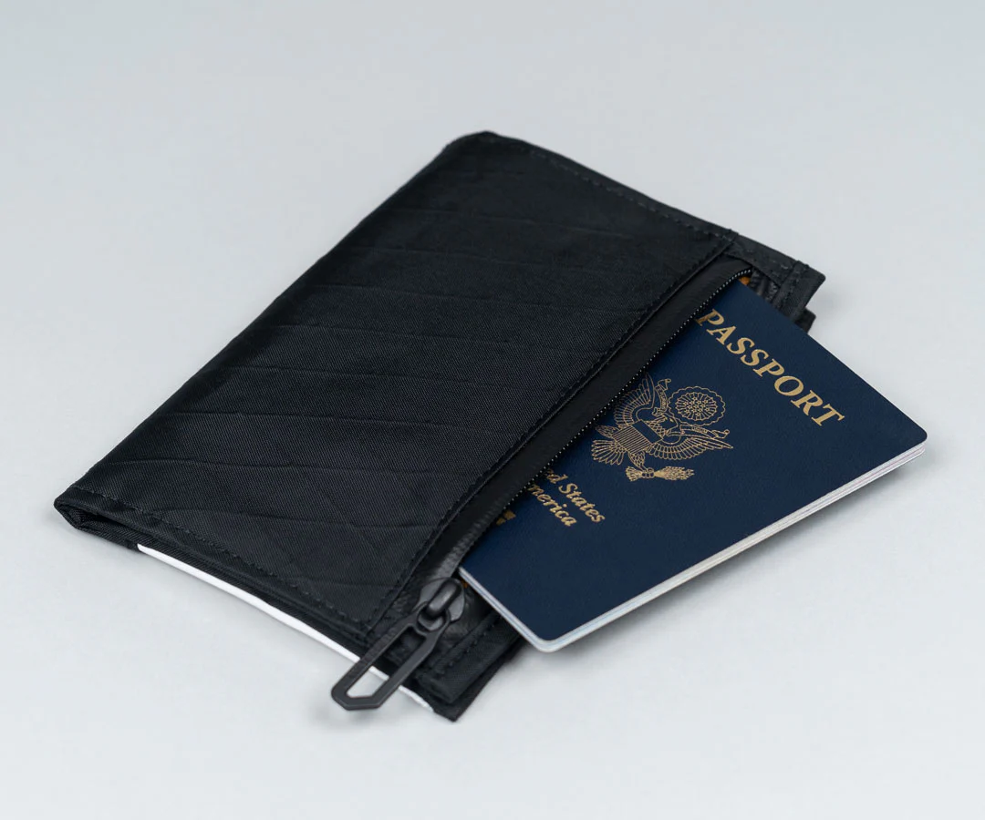 Magnetic Passport Wallet - Image 8