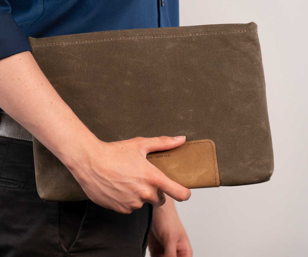 Magnetic Sleeve for iPad Pro - Image 6