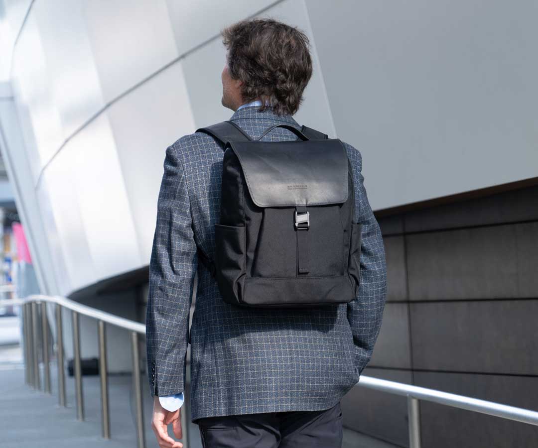Miles Laptop Backpack - Image 3