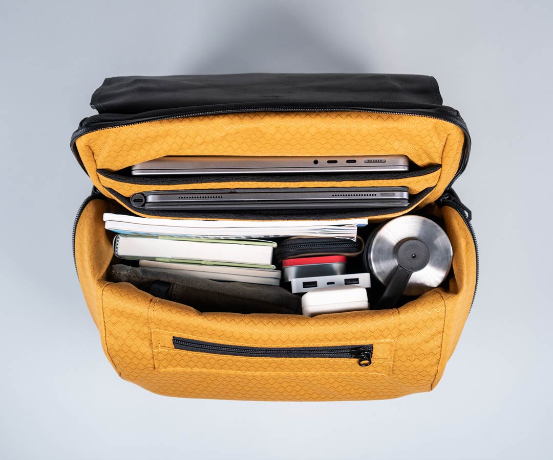 Miles Laptop Backpack - Image 4