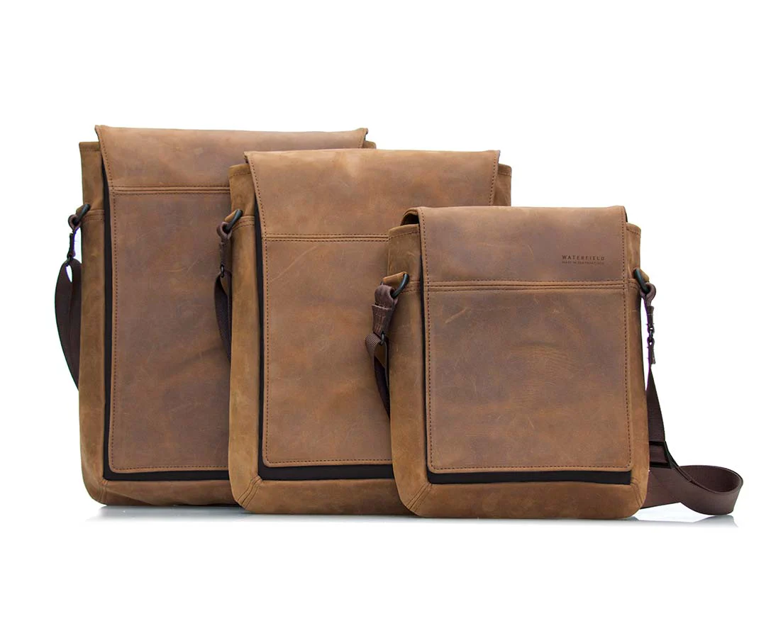 Muzetto Leather Bag - Image 11