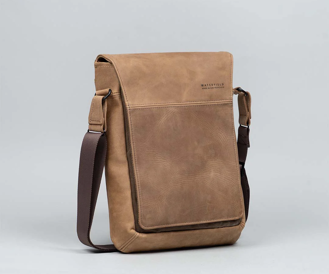 Muzetto Leather Bag - Image 8