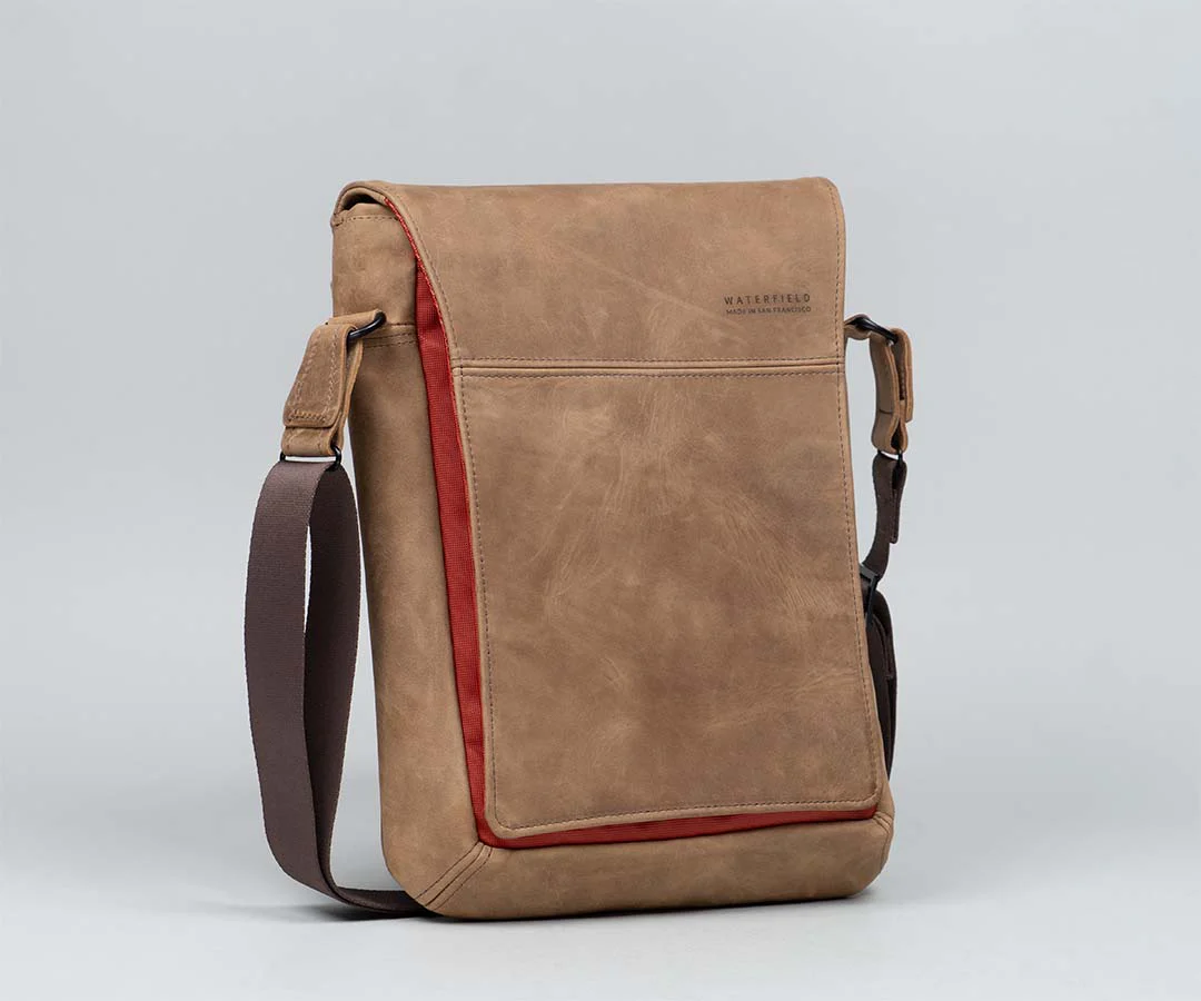 Muzetto Leather Bag - Image 9