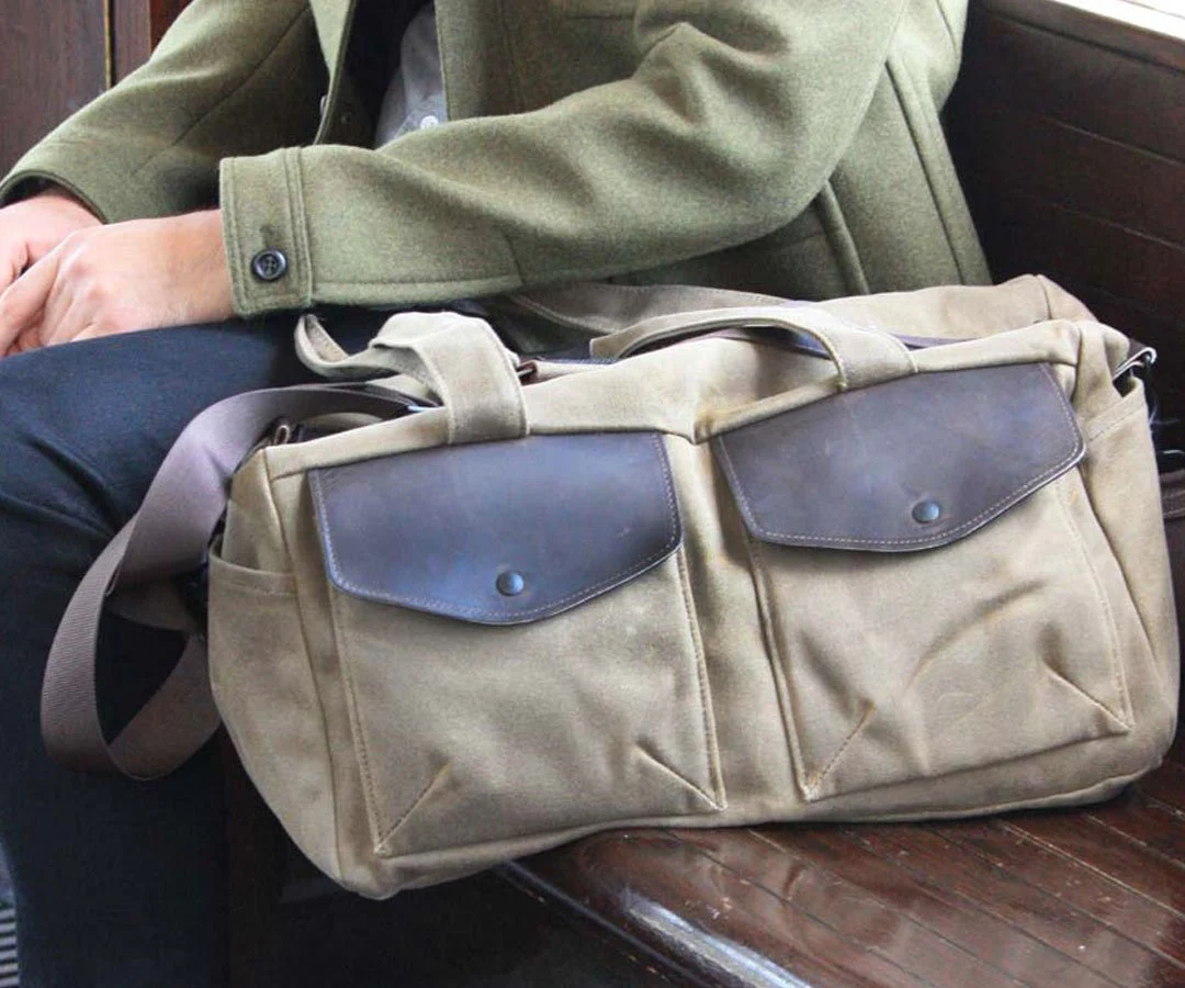Bolt Duffel Bag