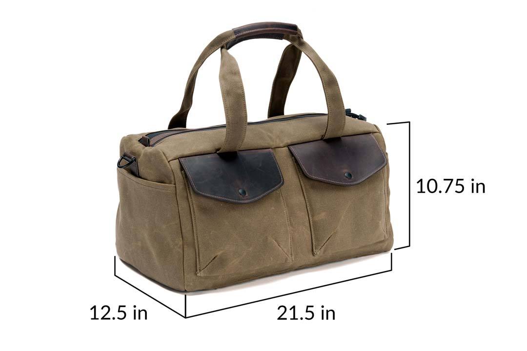 Bolt Duffel Bag - Image 8