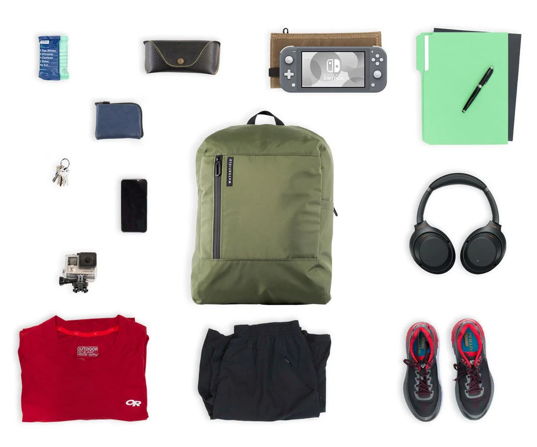 Packable Backpack - Image 10