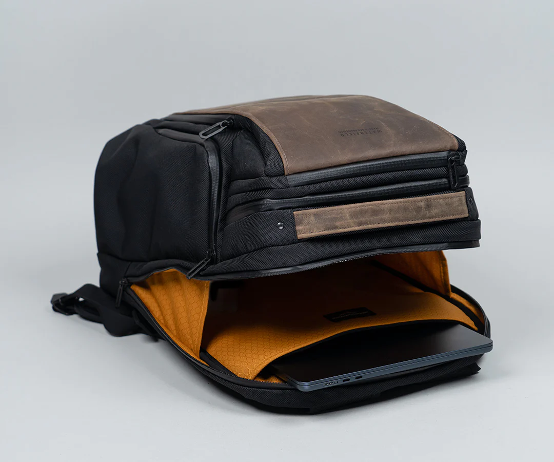 Pro Executive Laptop Backpack - Image 9