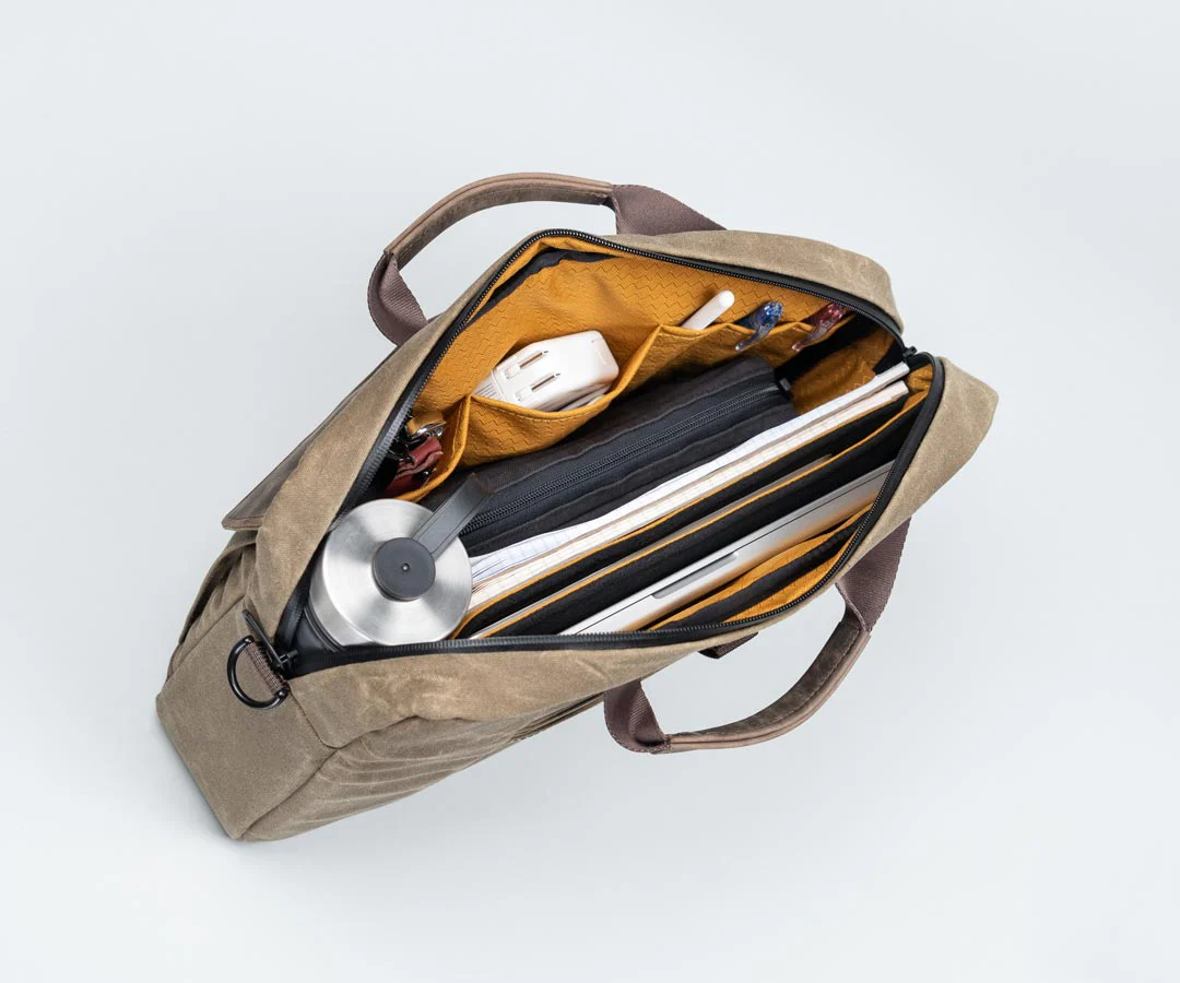 Shinjuku Laptop Brief - Image 10