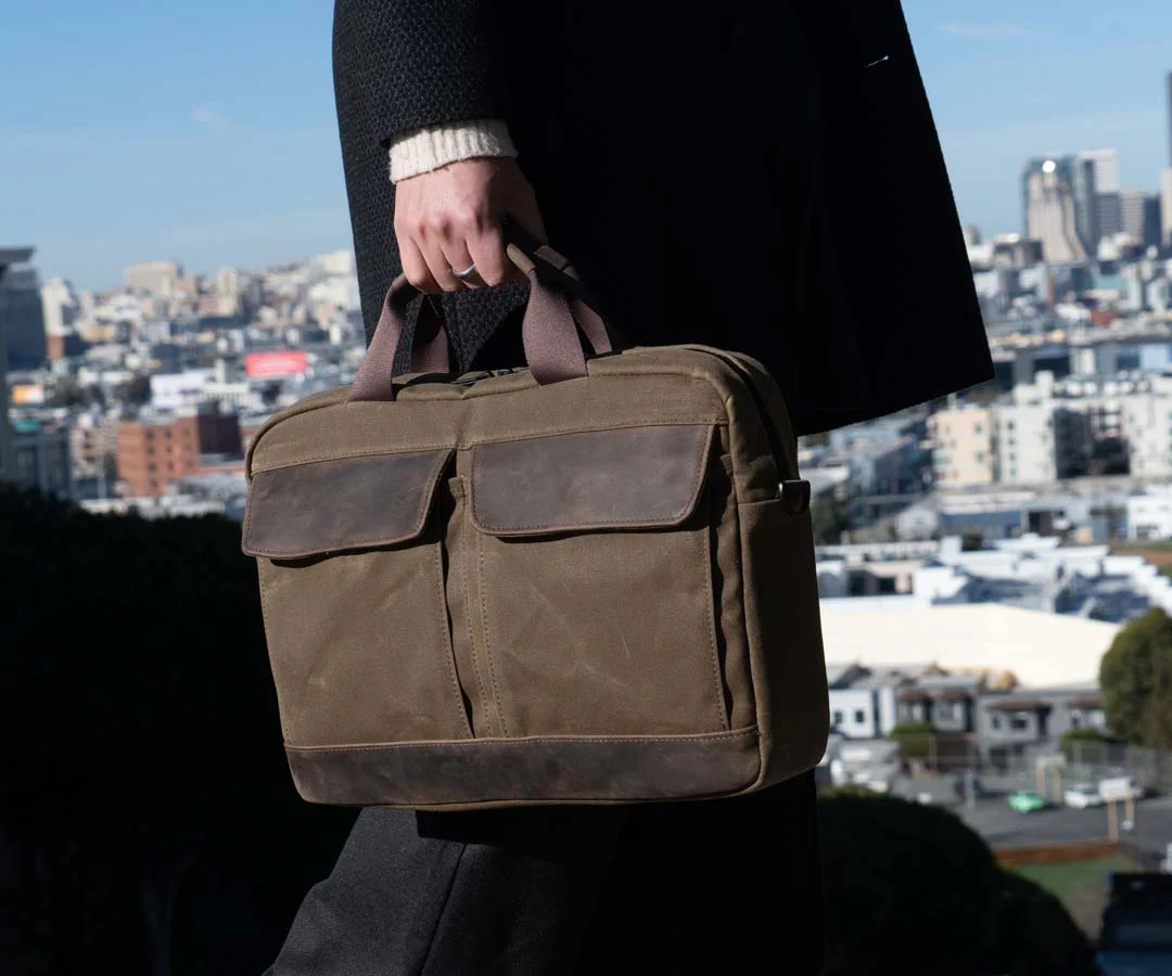 Shinjuku Laptop Brief - Image 15