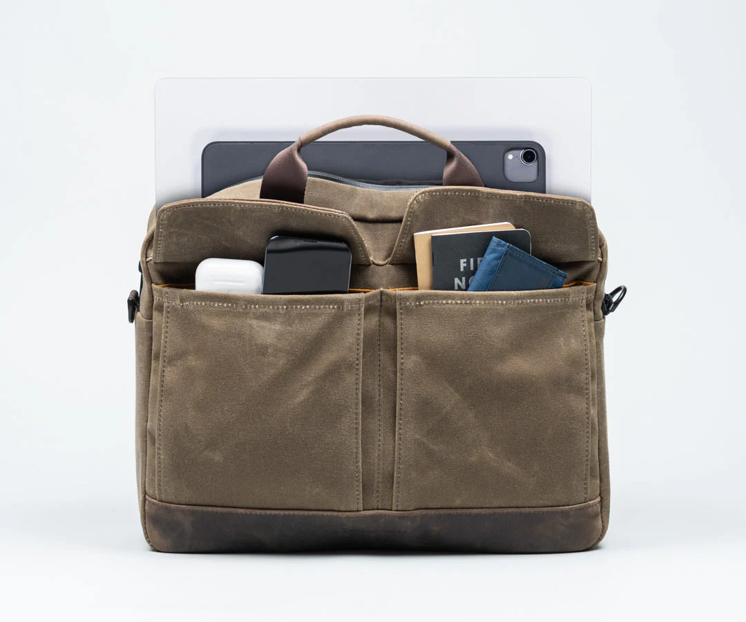 Shinjuku Laptop Brief - Image 3