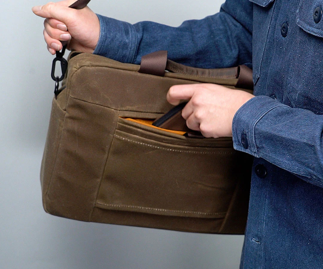 Shinjuku Laptop Brief - Image 5