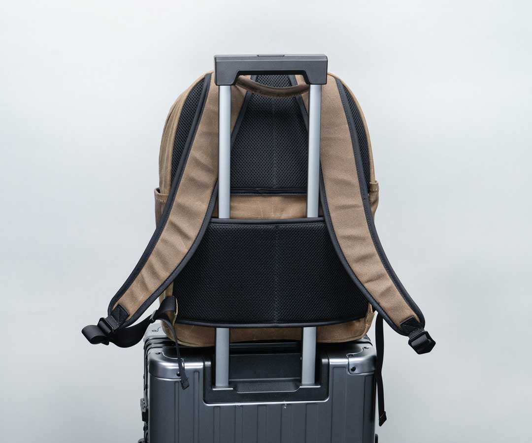 Shinjuku Laptop Backpack - Image 11