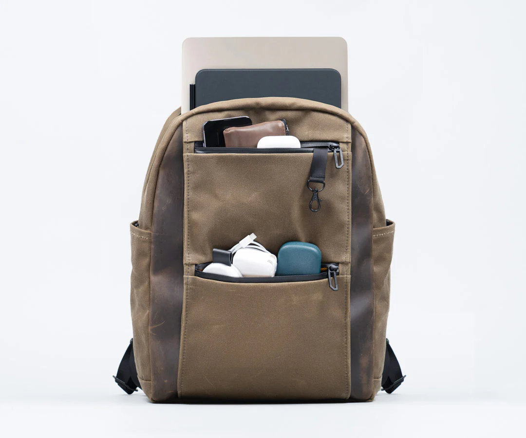 Shinjuku Laptop Backpack - Image 5